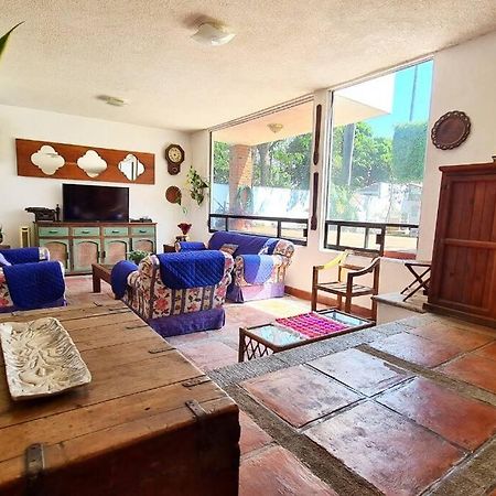 Finca Taino. Hermosa Casa Con Alberca جيوتيبيك المظهر الخارجي الصورة