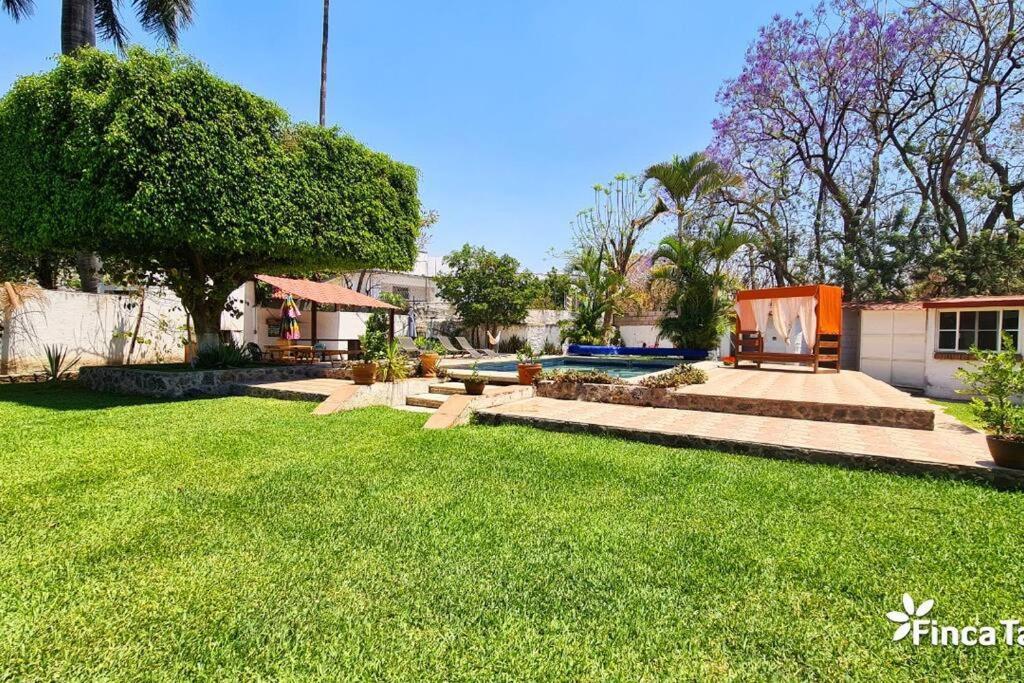 Finca Taino. Hermosa Casa Con Alberca جيوتيبيك المظهر الخارجي الصورة