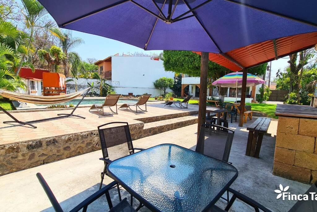 Finca Taino. Hermosa Casa Con Alberca جيوتيبيك المظهر الخارجي الصورة