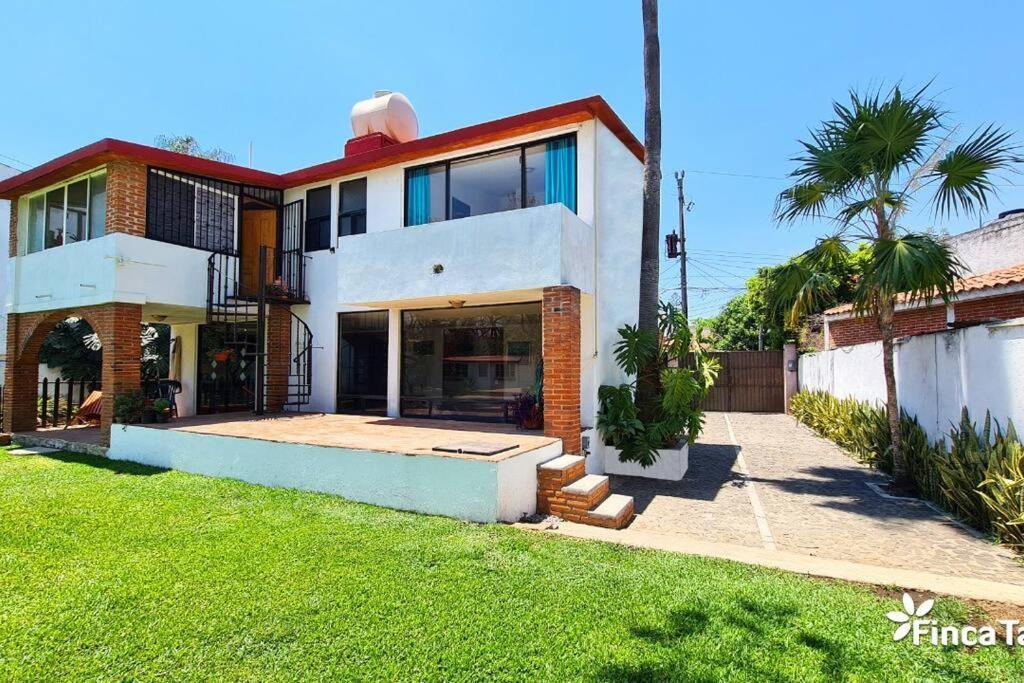 Finca Taino. Hermosa Casa Con Alberca جيوتيبيك المظهر الخارجي الصورة