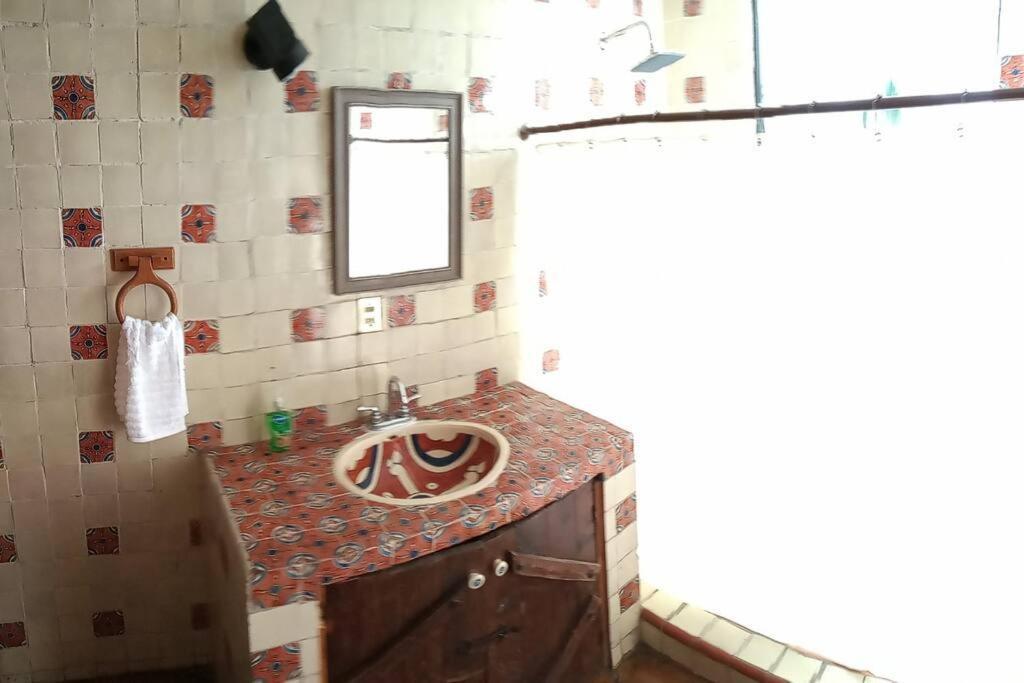 Finca Taino. Hermosa Casa Con Alberca جيوتيبيك المظهر الخارجي الصورة