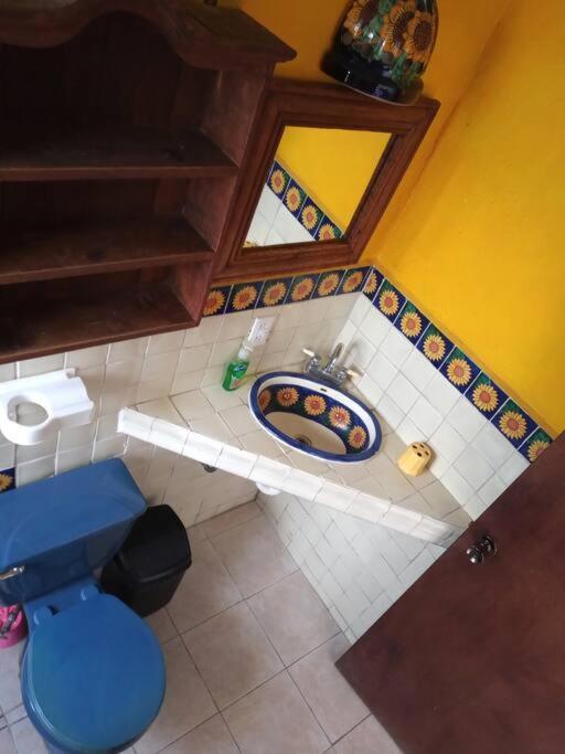 Finca Taino. Hermosa Casa Con Alberca جيوتيبيك المظهر الخارجي الصورة