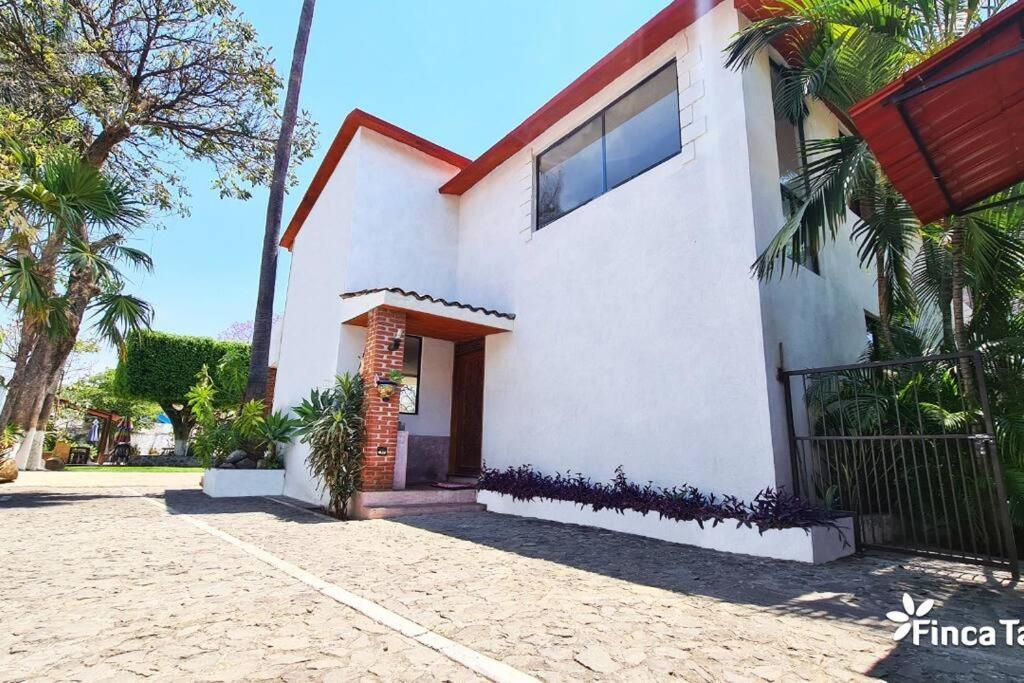 Finca Taino. Hermosa Casa Con Alberca جيوتيبيك المظهر الخارجي الصورة