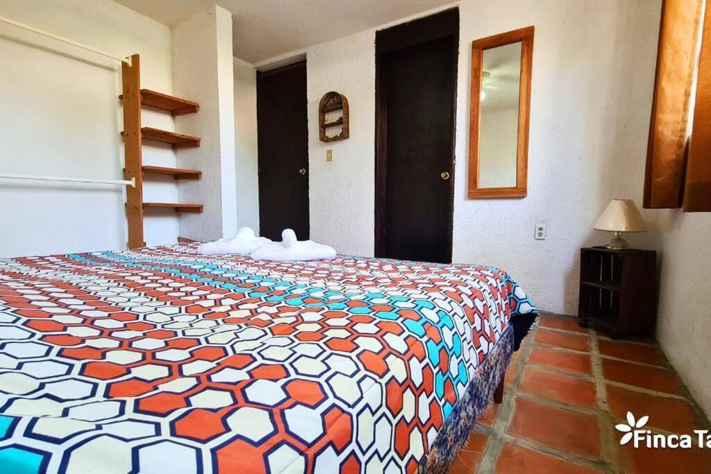 Finca Taino. Hermosa Casa Con Alberca جيوتيبيك المظهر الخارجي الصورة
