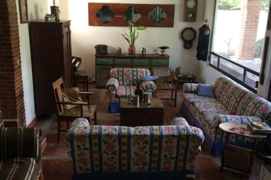 Finca Taino. Hermosa Casa Con Alberca جيوتيبيك المظهر الخارجي الصورة