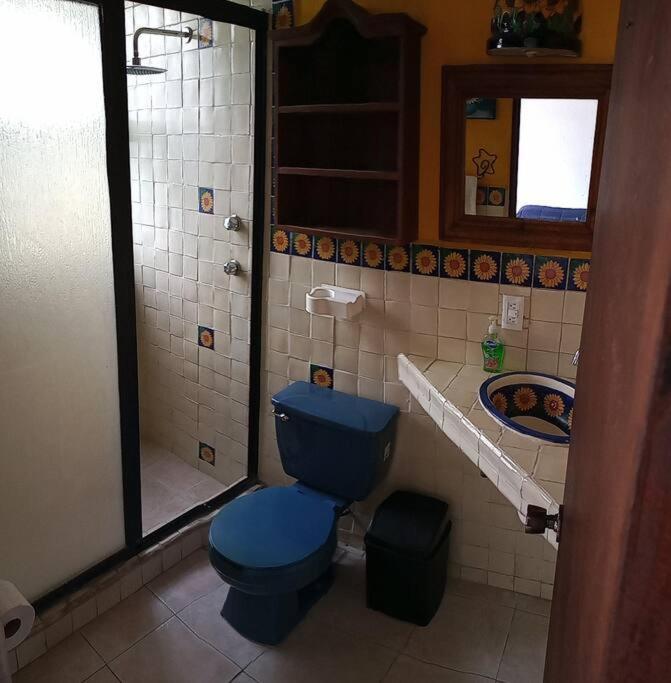 Finca Taino. Hermosa Casa Con Alberca جيوتيبيك المظهر الخارجي الصورة