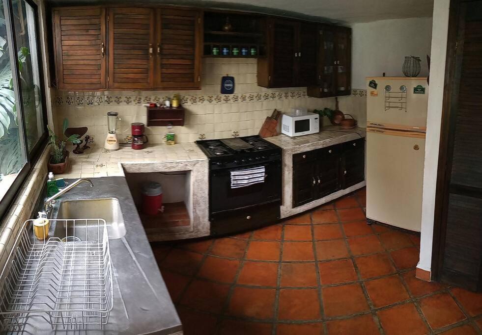 Finca Taino. Hermosa Casa Con Alberca جيوتيبيك المظهر الخارجي الصورة
